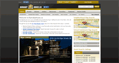 Desktop Screenshot of burnabyhouse.ca